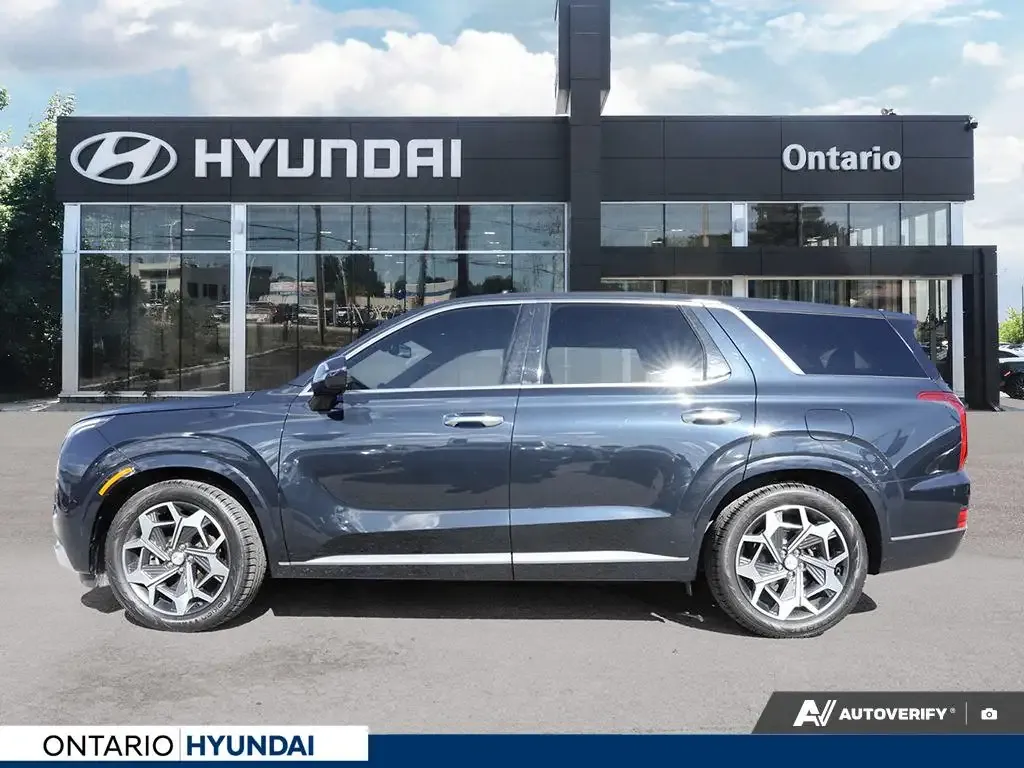 Hyundai Palisade 2021 photo 3