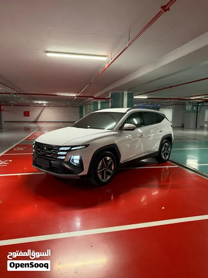 Hyundai Tucson 2024 photo 3