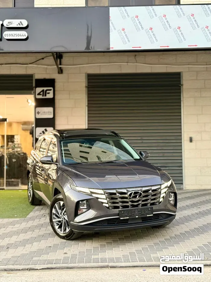 Hyundai Tucson 2024 photo 5