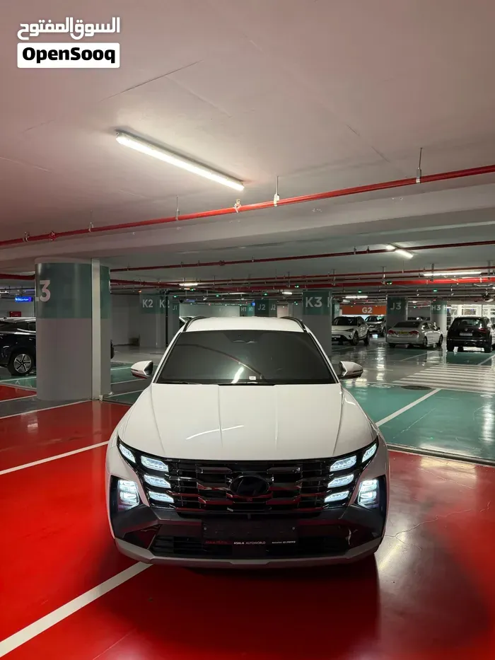 Hyundai Tucson 2024 photo 2