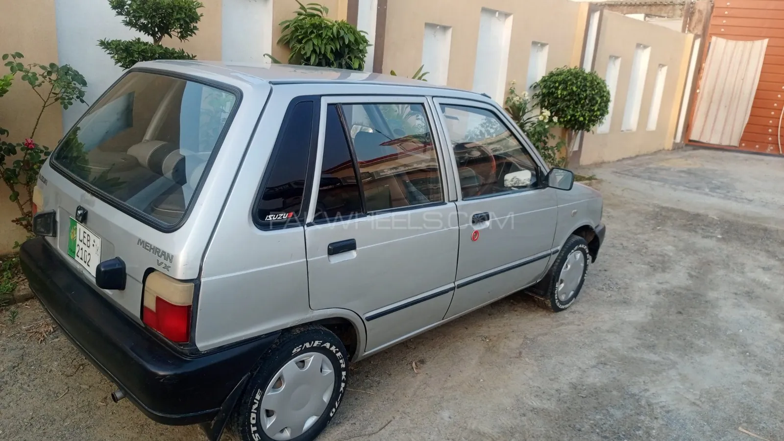 Suzuki Mehran