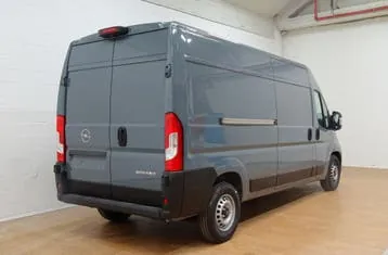 Opel Movano 2026 photo 3