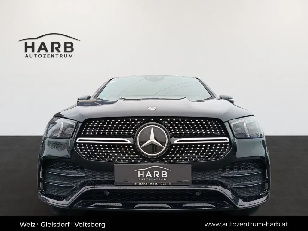 Mercedes-Benz Gle 2021 photo 2
