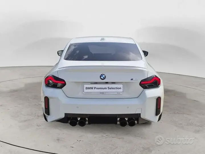BMW M2 Coupe 2024 photo 3