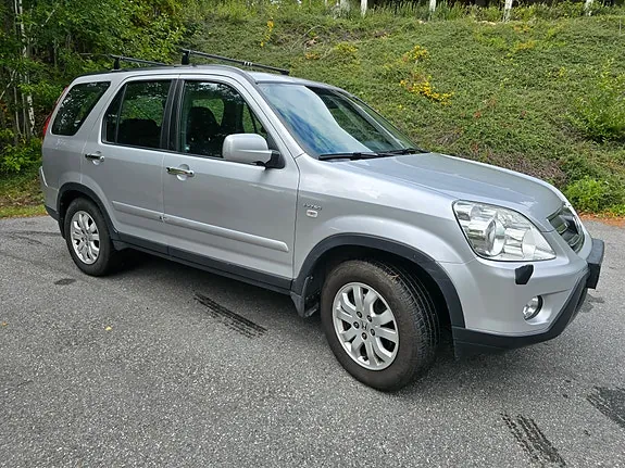 Honda Cr-V 2006 photo 4