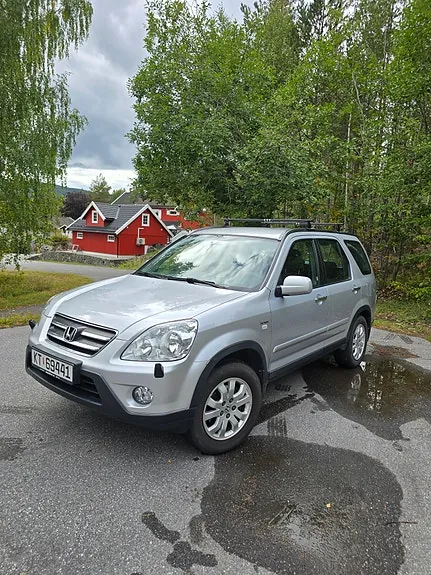 Honda Cr-V 2006 photo 2