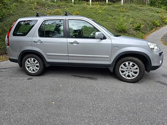 Honda Cr-V 2006 photo 3