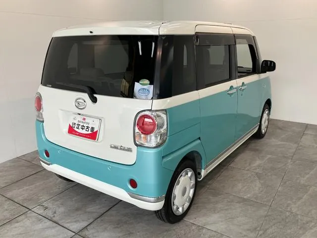 Daihatsu Move Canbus 2018 photo 3