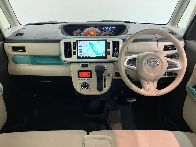 Daihatsu Move Canbus 2018 photo 2