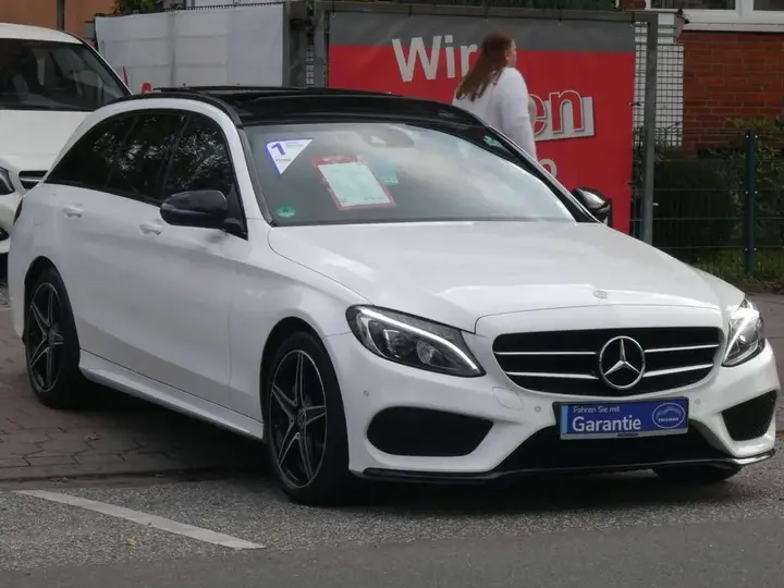 Mercedes-Benz C 220
