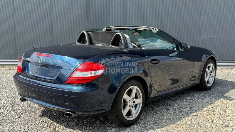 Mercedes-Benz Slk 200 2004 photo 5