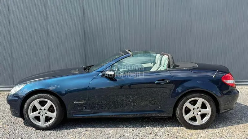 Mercedes-Benz Slk 200 2004 photo 2