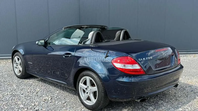 Mercedes-Benz Slk 200 2004 photo 3