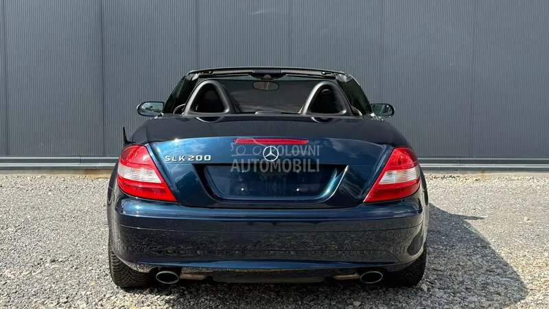 Mercedes-Benz Slk 200 2004 photo 4