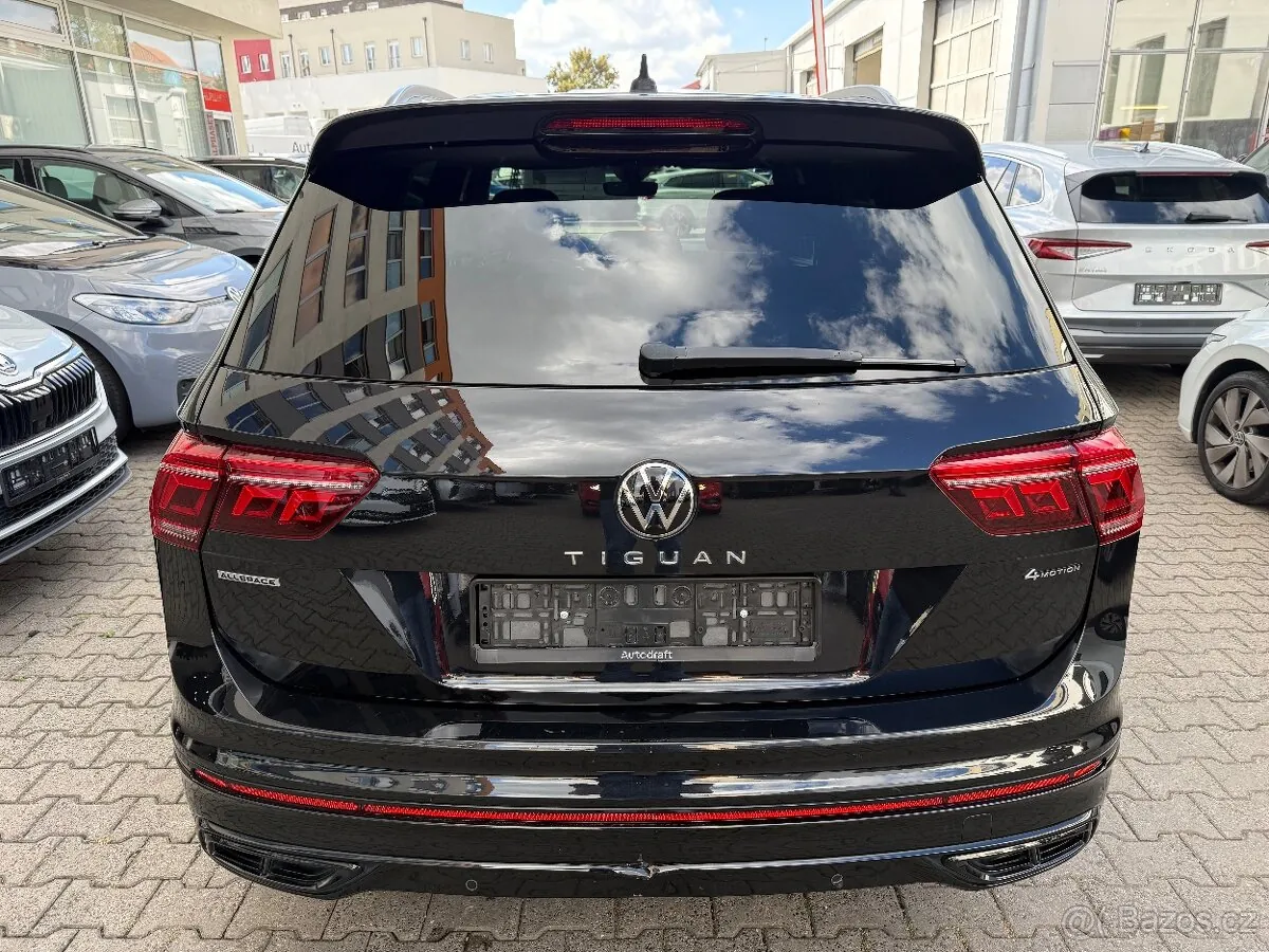 Volkswagen Tiguan Allspace 2022 photo 5