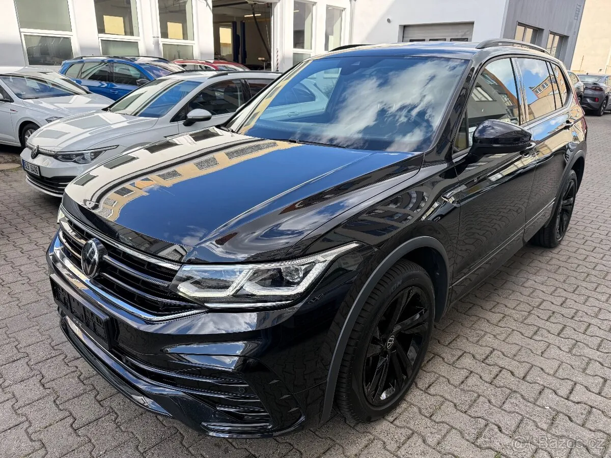 Volkswagen Tiguan Allspace 2022 photo 3