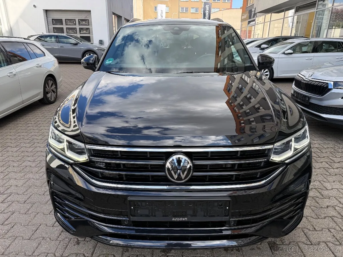 Volkswagen Tiguan Allspace 2022 photo 2