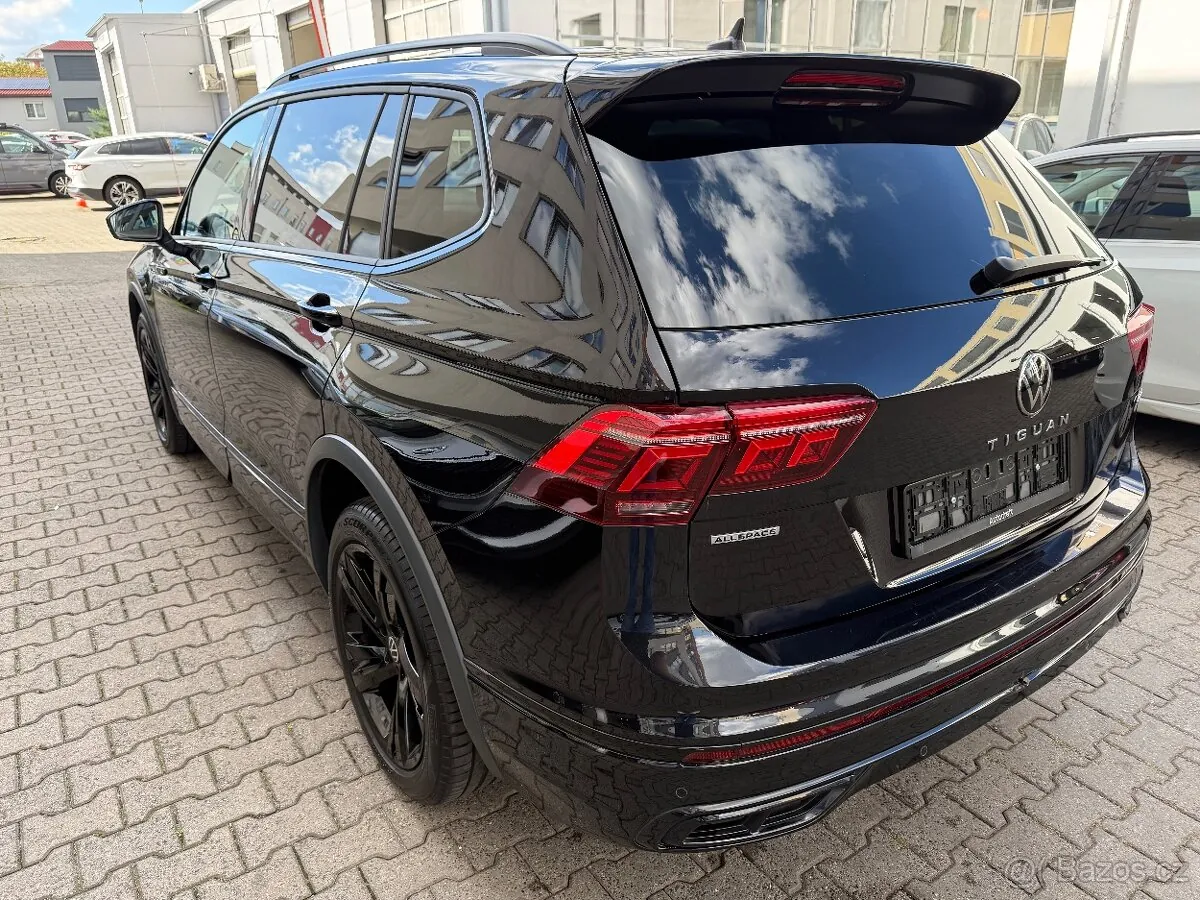 Volkswagen Tiguan Allspace 2022 photo 4