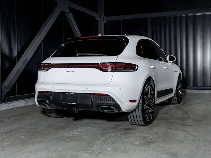 Porsche Macan 2025 photo 3