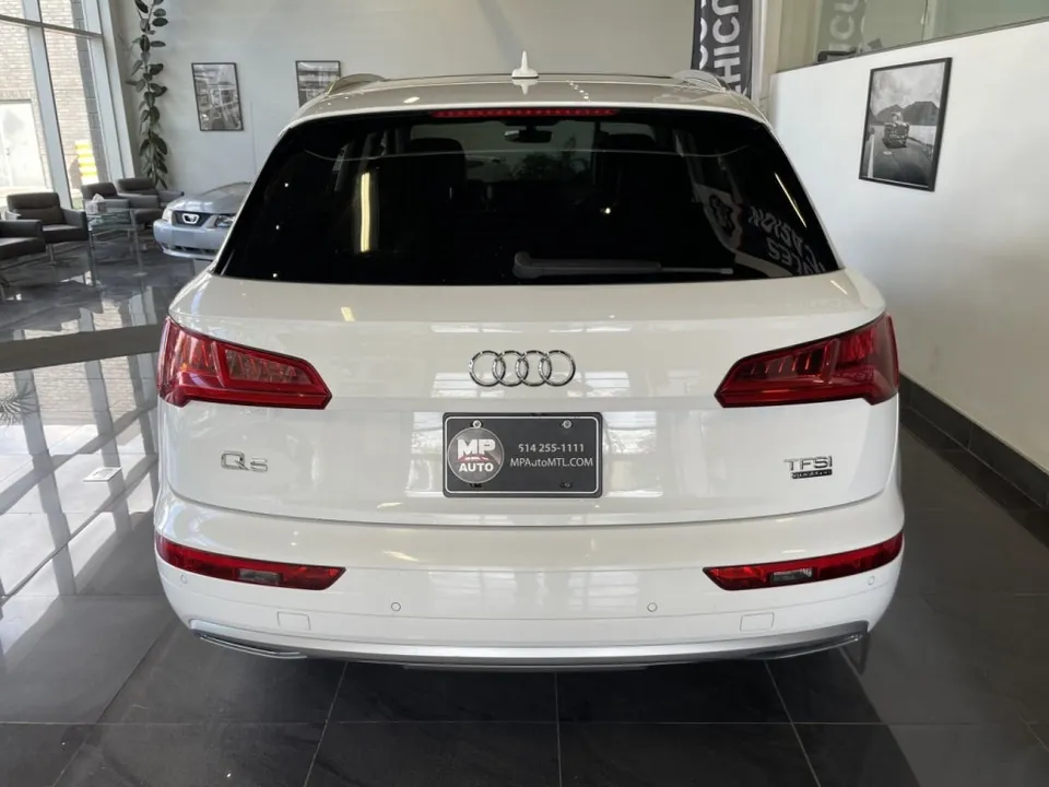 Audi Q5 2018 photo 5