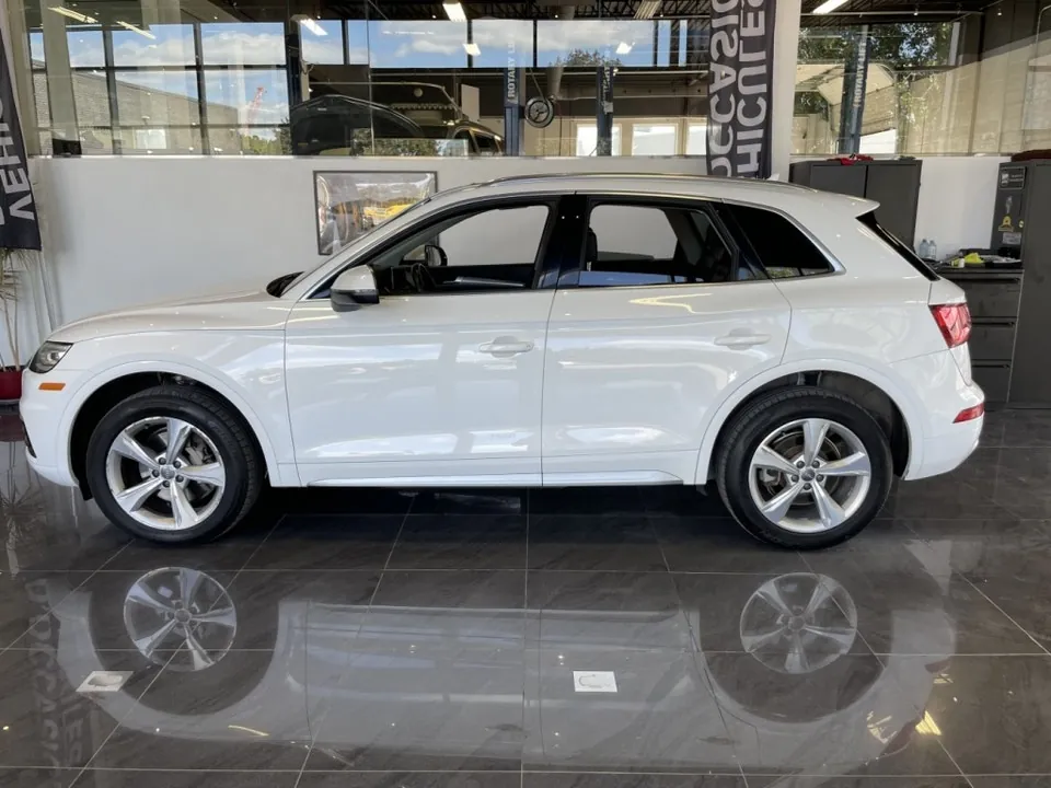 Audi Q5 2018 photo 3