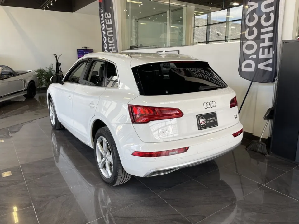 Audi Q5 2018 photo 4