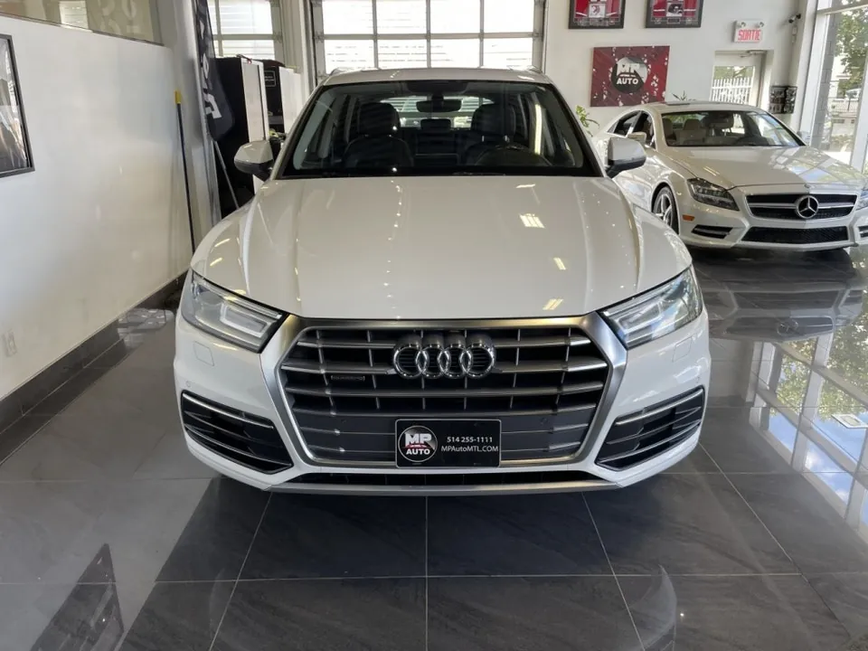 Audi Q5 2018 photo 2