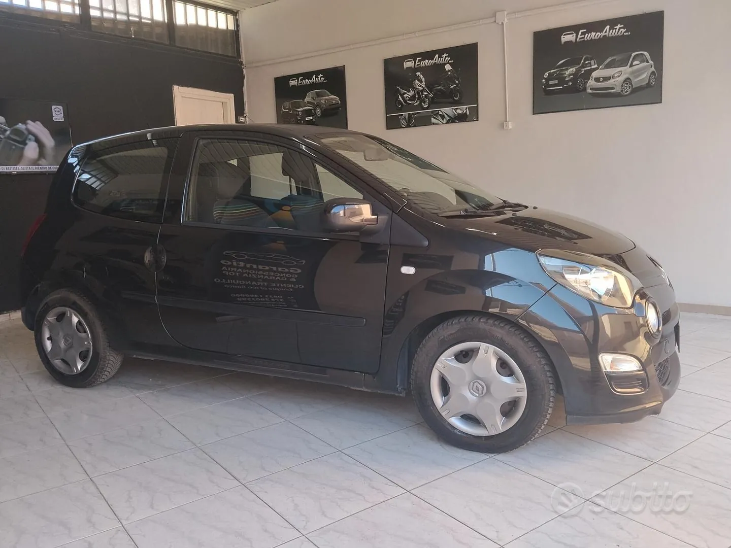 Renault Twingo 2013 photo 2