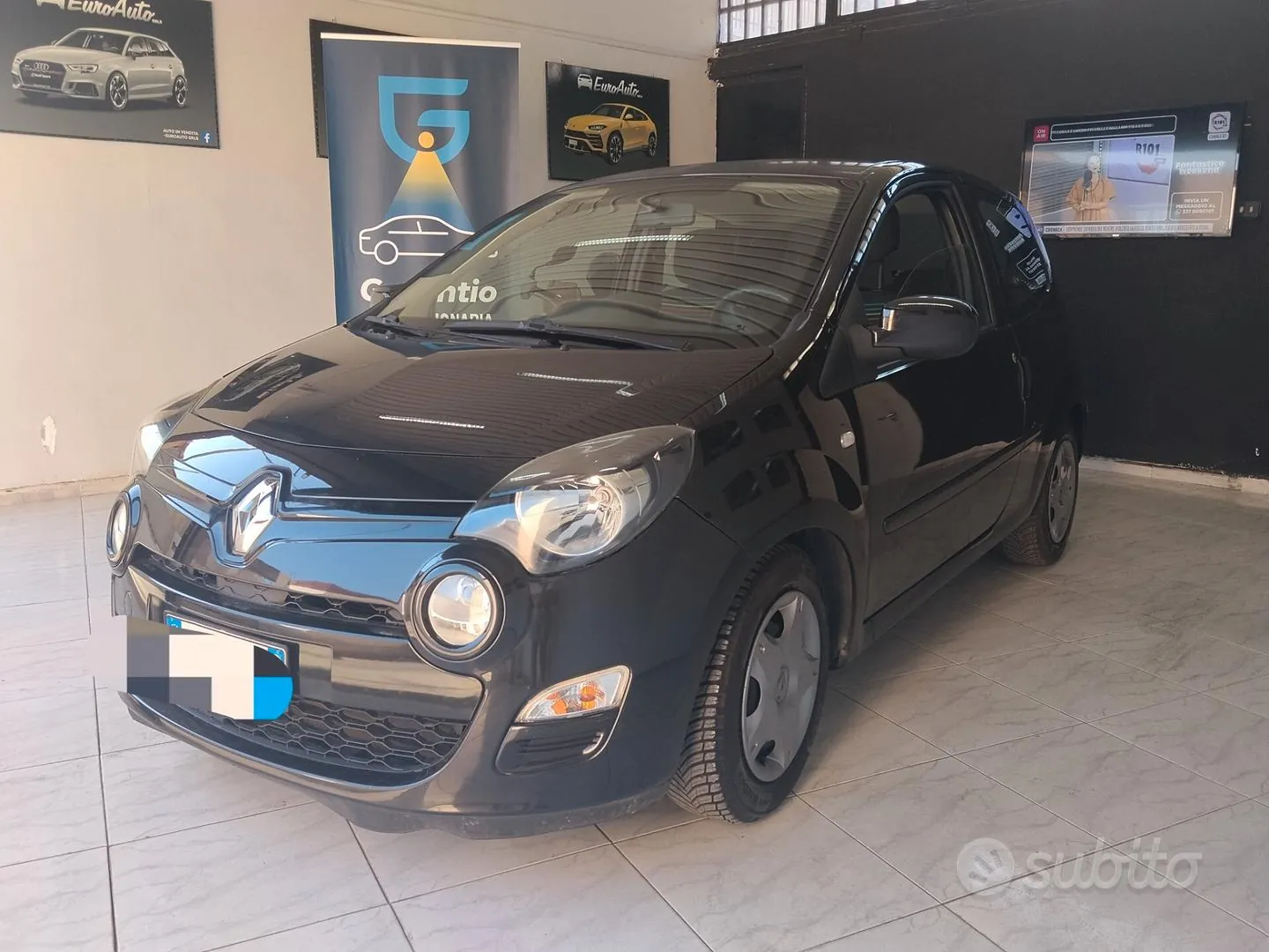 Renault Twingo 2013 photo 4