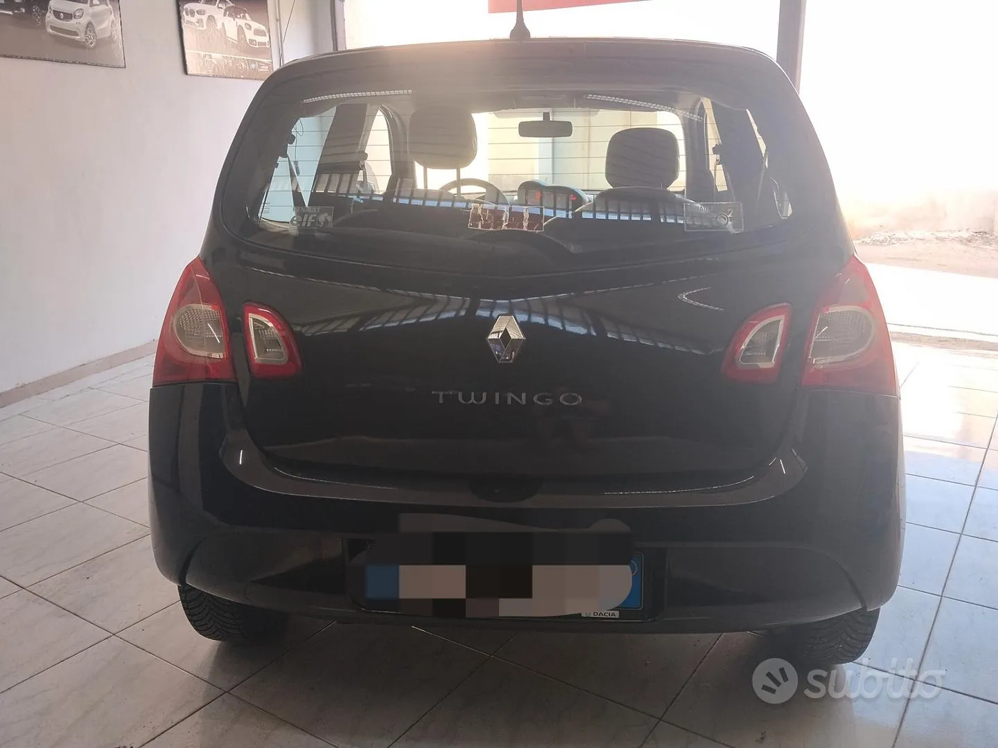 Renault Twingo 2013 photo 3