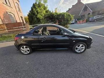 Peugeot Cabrio Ct