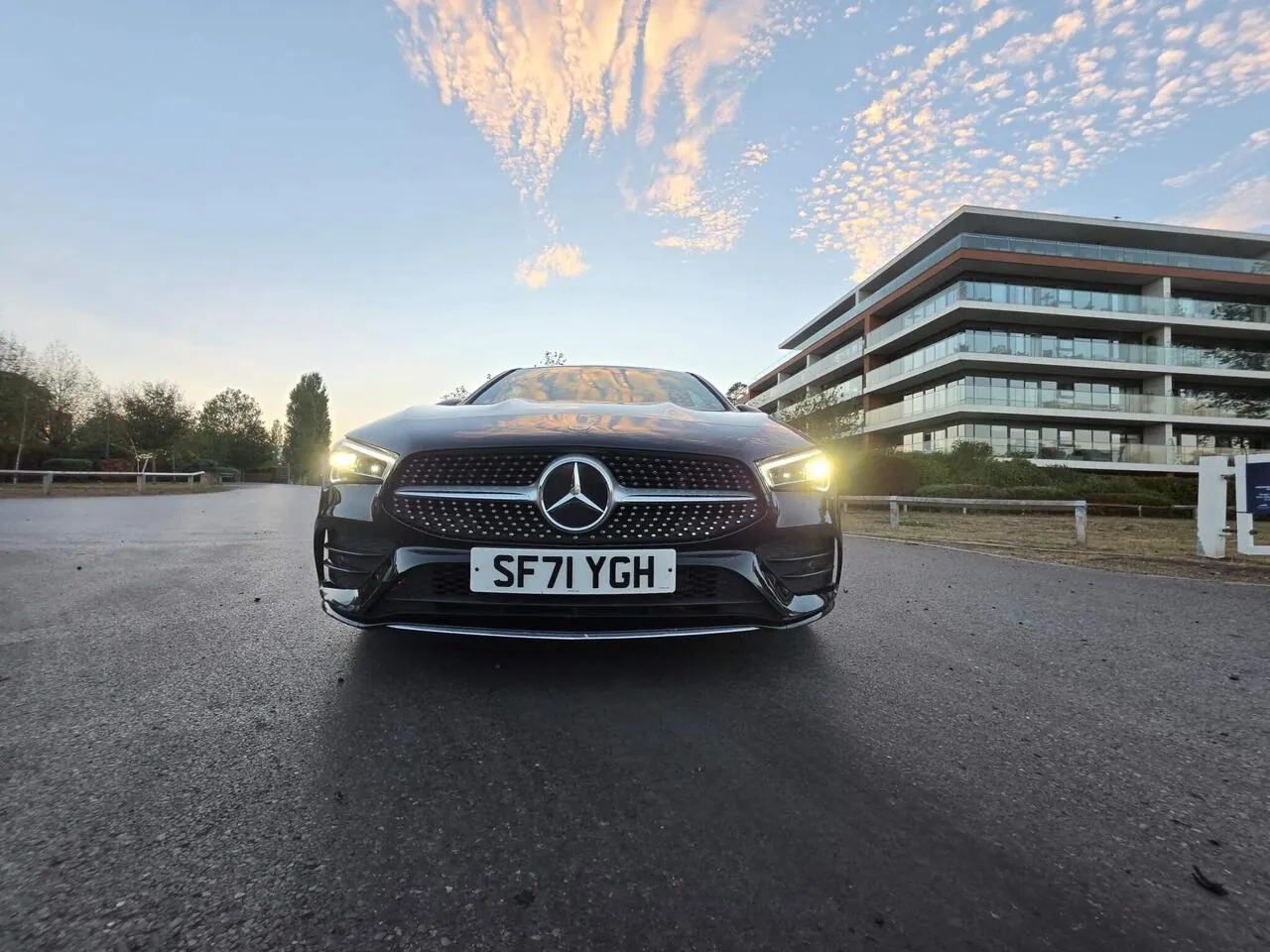 Mercedes-Benz Cla 2021 photo 3