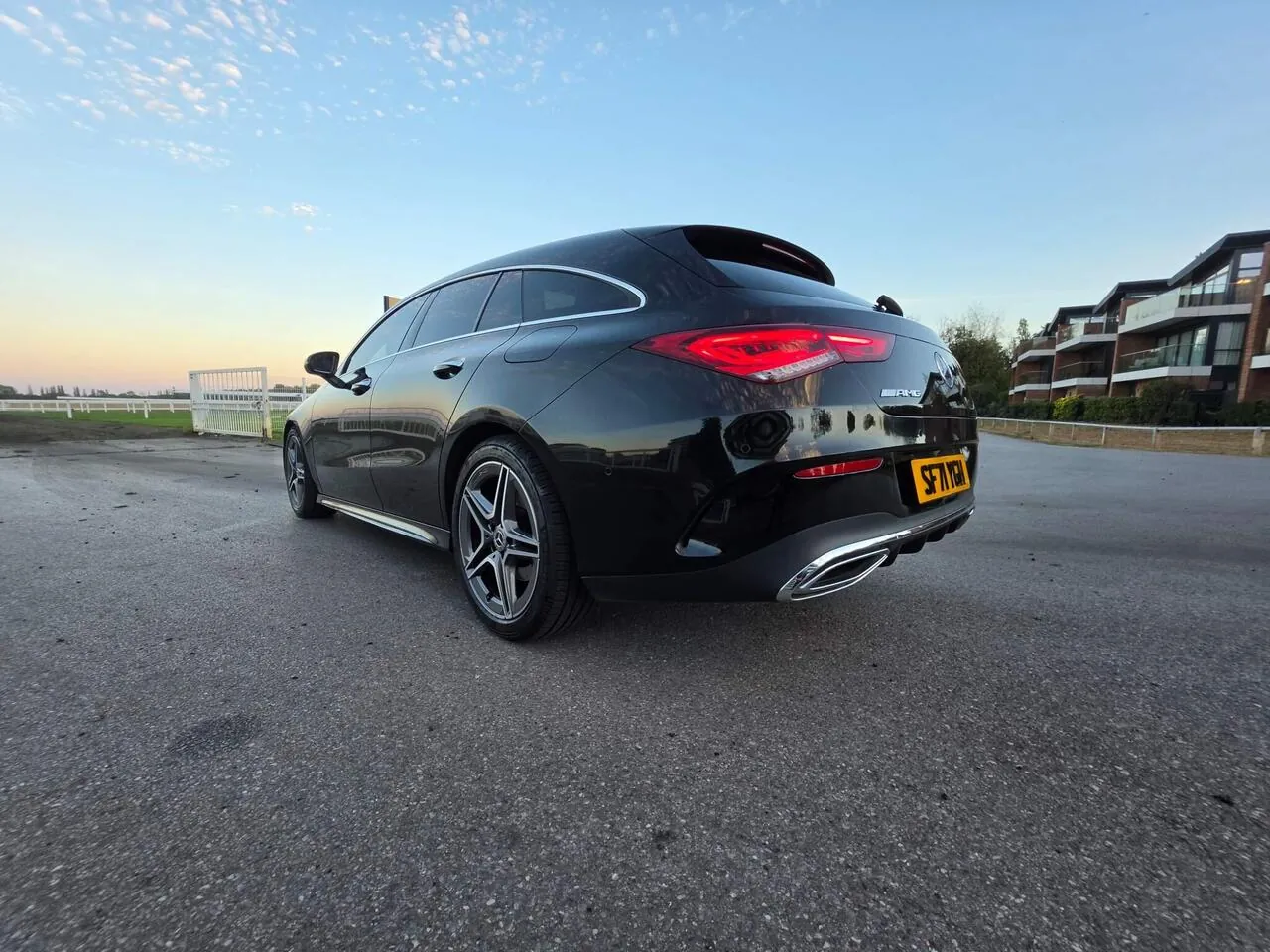Mercedes-Benz Cla 2021 photo 4