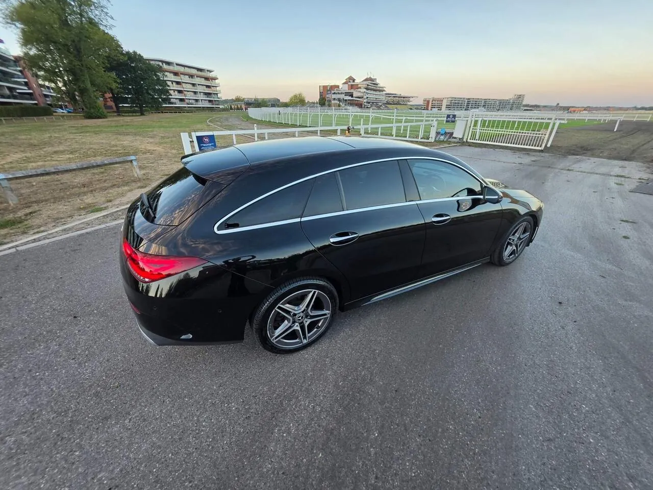 Mercedes-Benz Cla 2021 photo 5