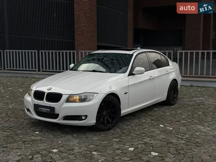 BMW 3 Series