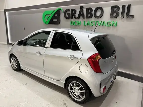 Kia Picanto 2017 photo 3