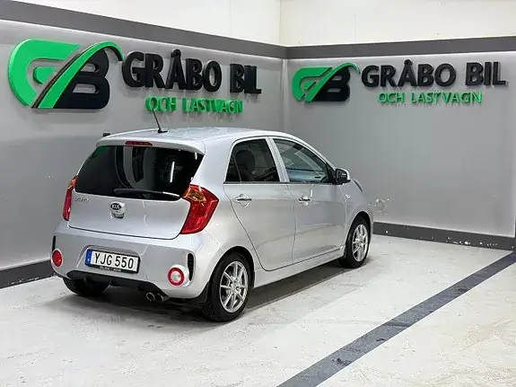 Kia Picanto 2017 photo 5