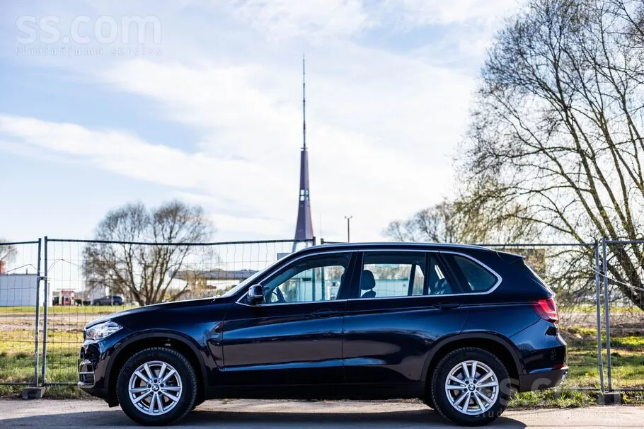 BMW X5 2016 photo 4