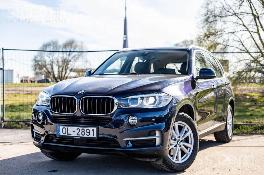 BMW X5