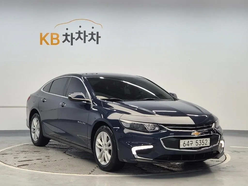 Chevrolet Malibu 2018 photo 4
