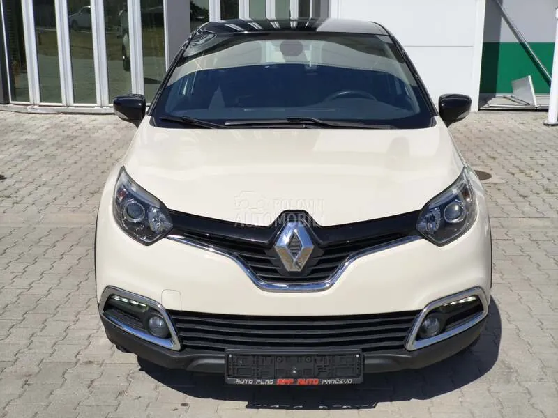 Renault Captur 2014 photo 2