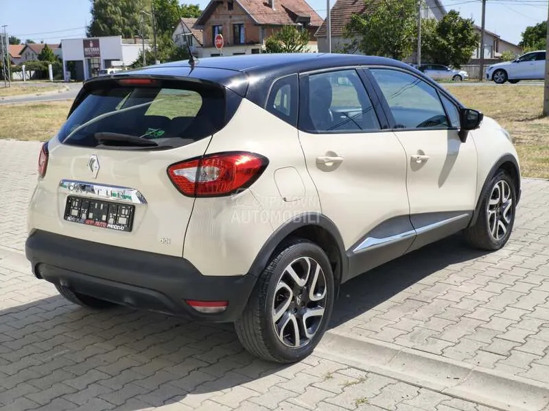 Renault Captur 2014 photo 5