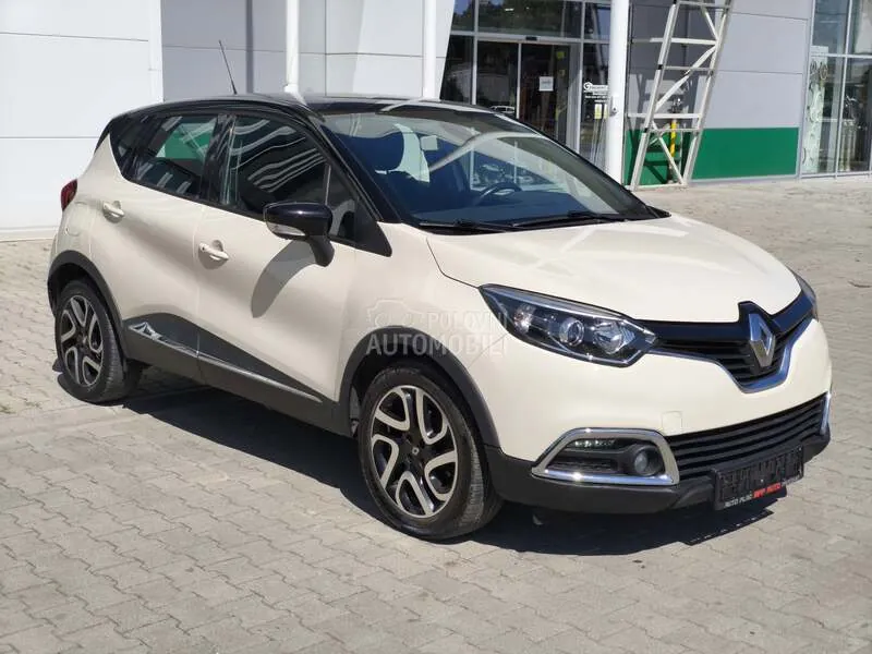 Renault Captur 2014 photo 3