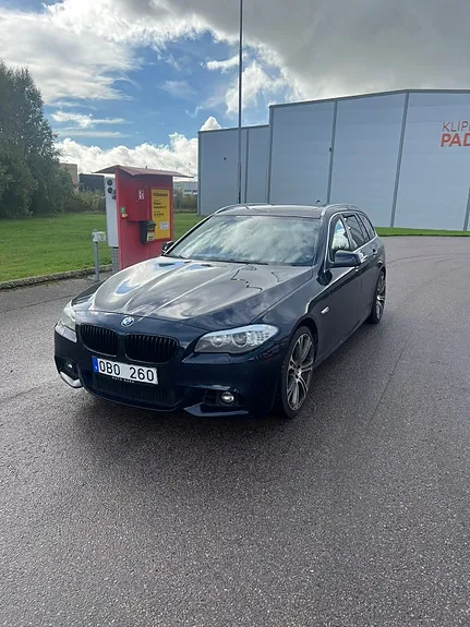 BMW 535D