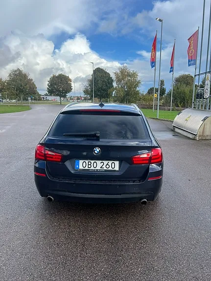 BMW 535D 2012 photo 3