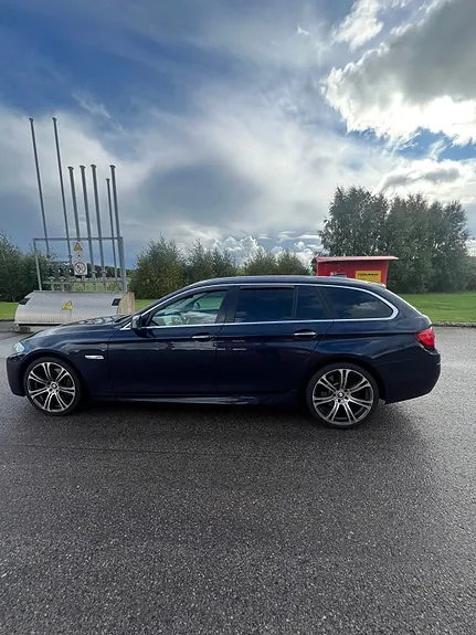 BMW 535D 2012 photo 5