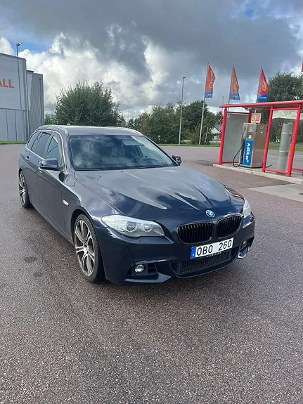 BMW 535D 2012 photo 2