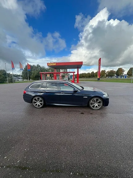 BMW 535D 2012 photo 4