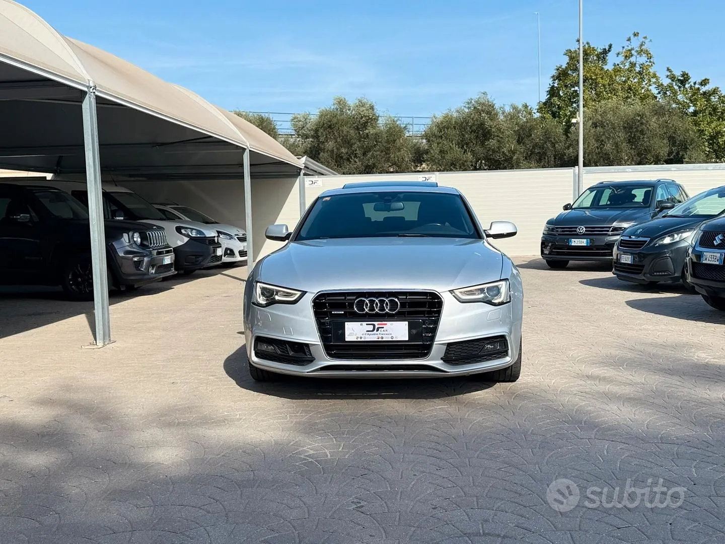 Audi A5 2014 photo 2