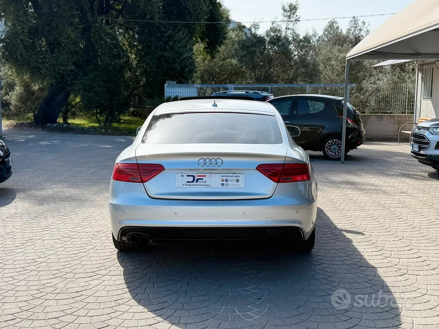 Audi A5 2014 photo 5